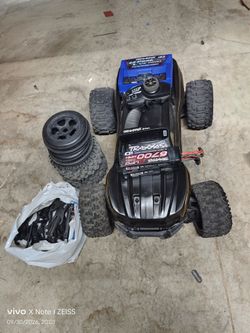 Traxxas XMAXX complete rtr