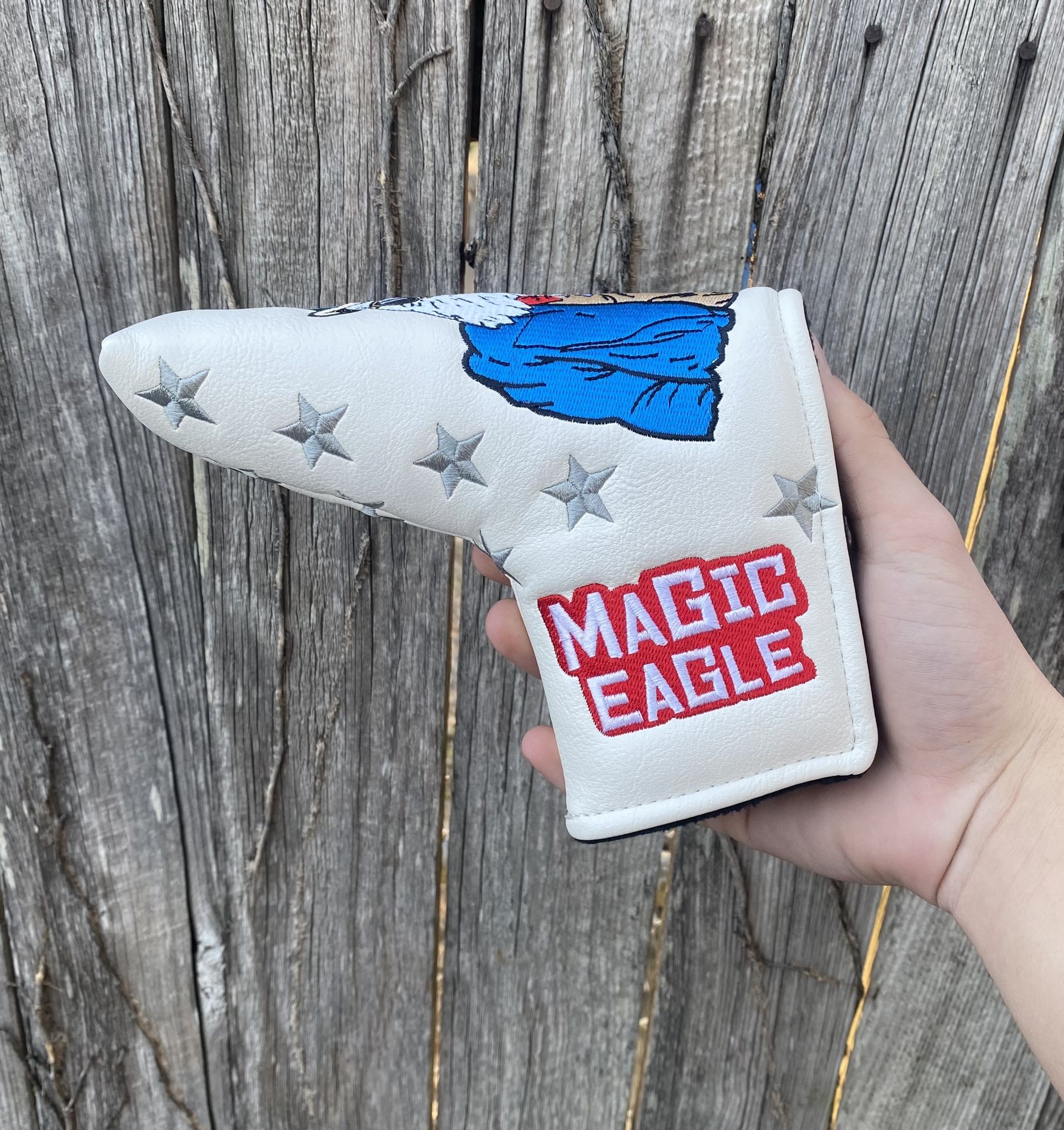 Eagle Putter Headcover