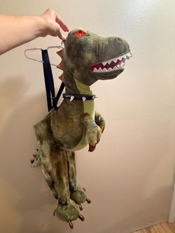 Halloween Costume - Dino