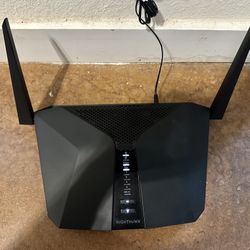 NETGEAR Nighthawk AX4 WiFi Router AX3000