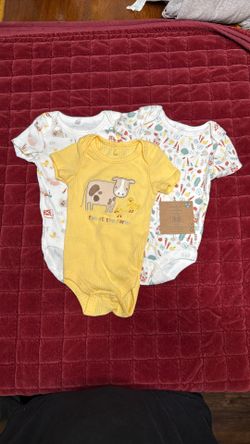 Baby Bodysuit