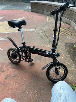Genesis B1 Commuter Electric