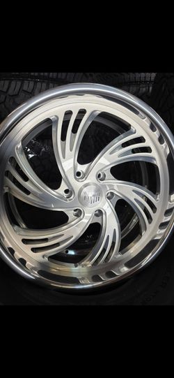 22" US MAG billets 22x10'