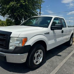 2013 Ford F150 