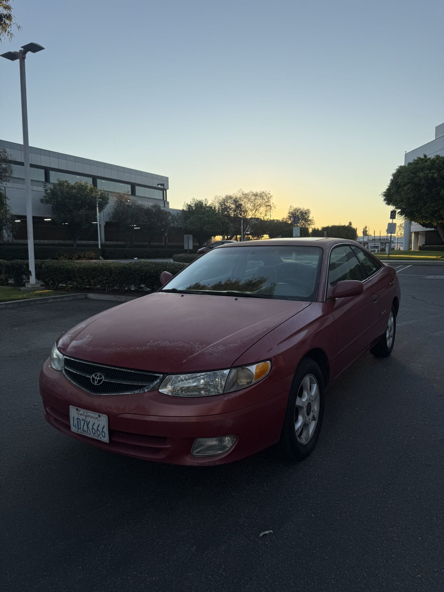 1999 Toyota Solara
