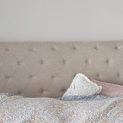NFM King Bed Frame
