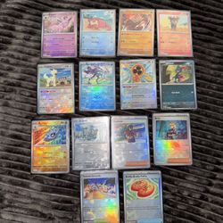 Pokemon Prismatic Poke Ball Singles