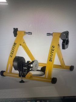 Deuter Yellow Bike Trainer MY-04