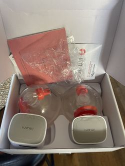Imani I2 Pump By Legendairy Milk
