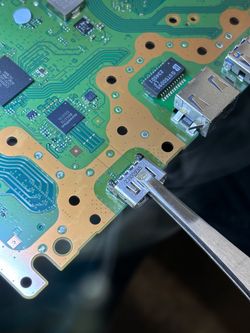 PS5 and Xbox hdmi repair