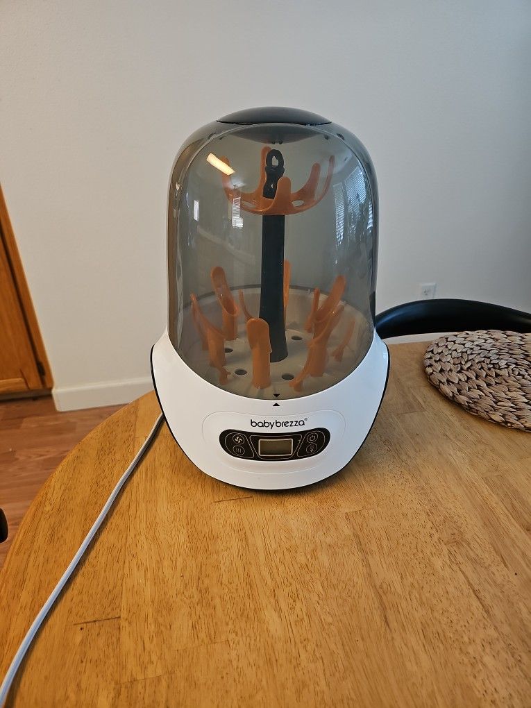 Baby Brezza Sterilizer