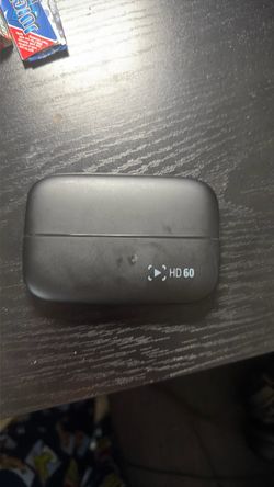 Elgato HD60 Game Capture Card