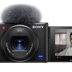 SONY zeiss  content Camera