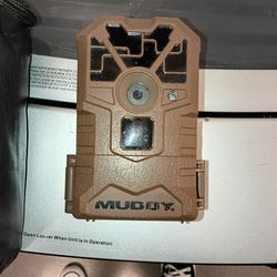Muddy Pro Camera