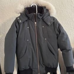 Moose Knuckles Ballistic Neoshear Bomber Size Small