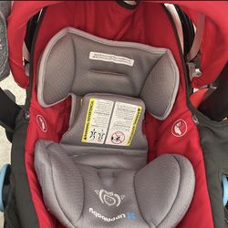 Mesa Infant Car And Stroller Seat