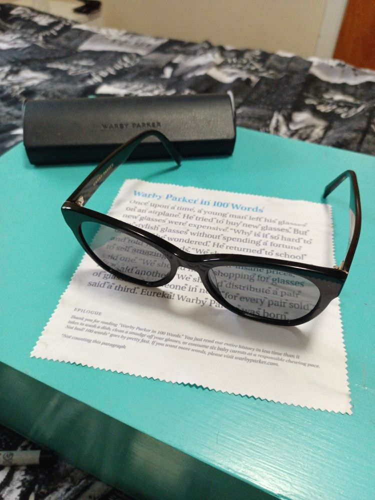 Warby Parker Sunglasses