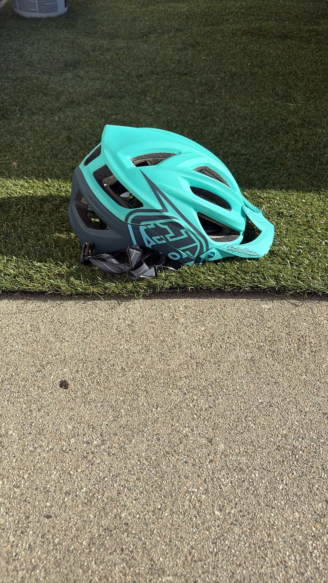 Troy Lee Designs Helmet