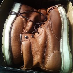 working boots