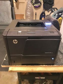 HP LASER PRINTER