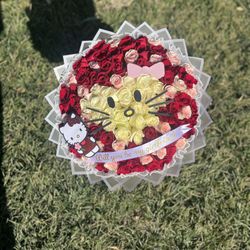 Hello Kitty Bouquet