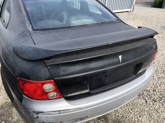 04-06 GTO parts