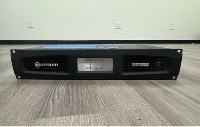 DAMAGED Crown DCi 2|300N DriveCore Install
