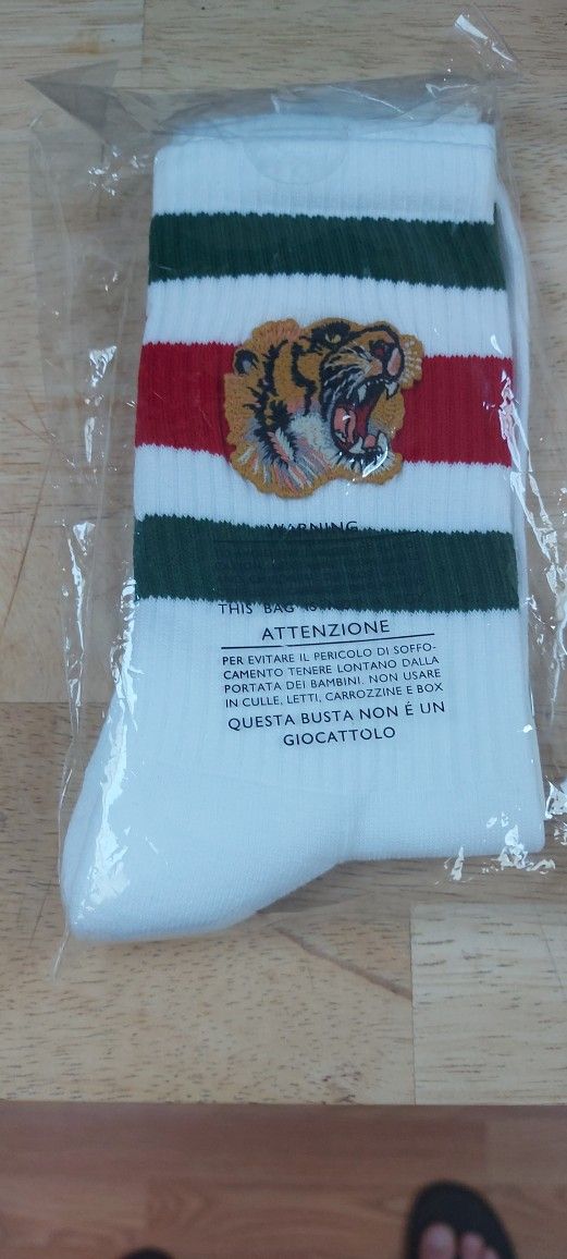 Gucci Socks