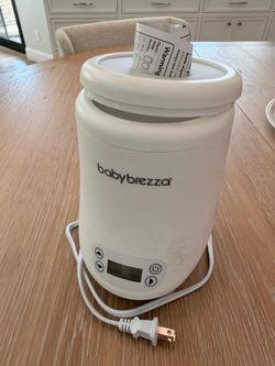 Baby bottle warmer
