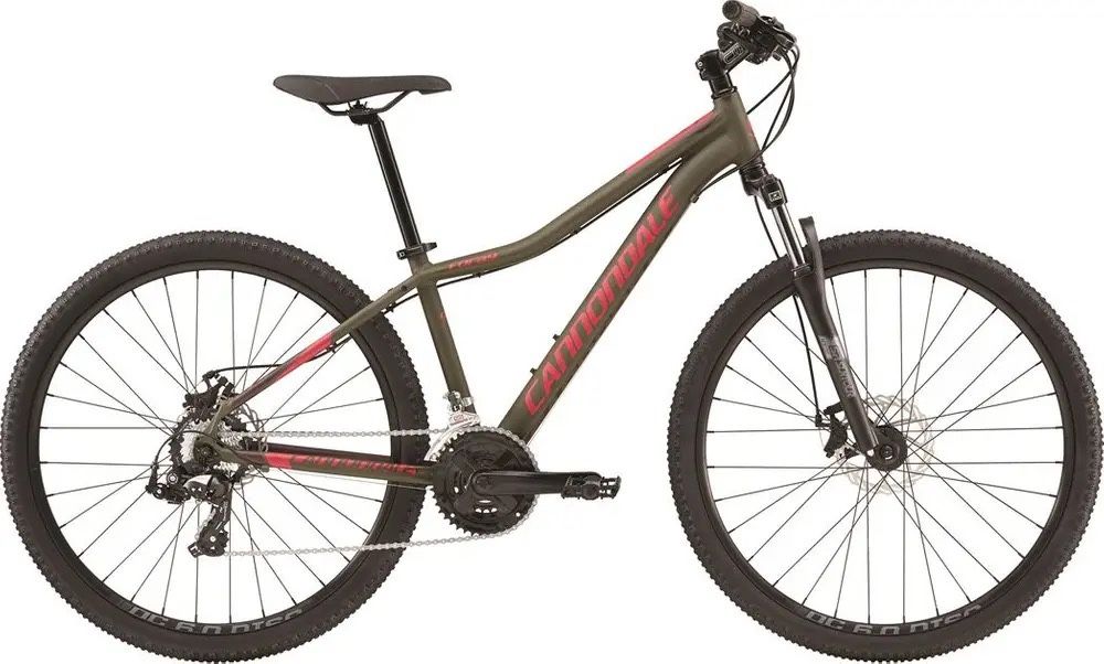 New 2017 Cannondale Foray 4  