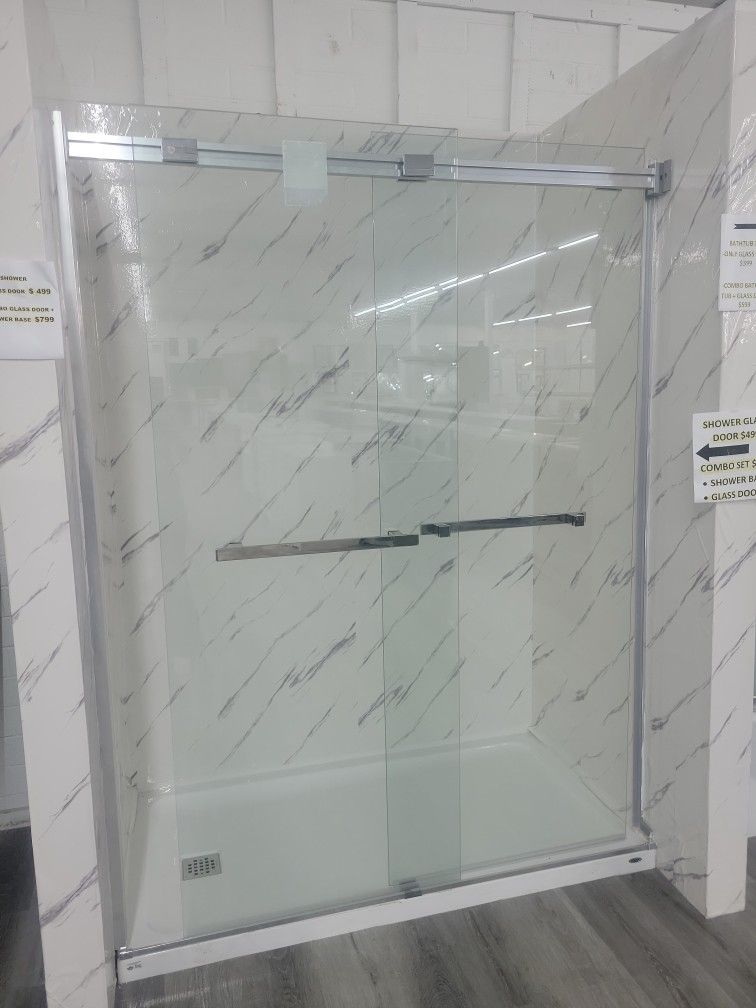 Shower Base