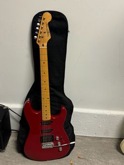 Vintage Squier II Contemporary HSS