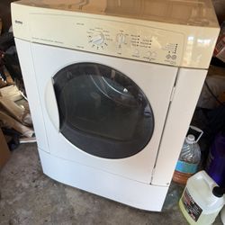 Kenmore Gas Dryer