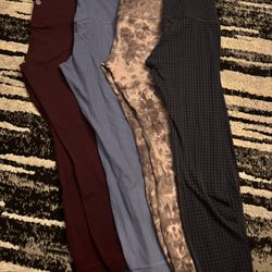 Lululemon Size 6 All Excellent Conditions $75 