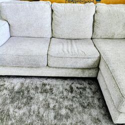 Living Spaces Couch