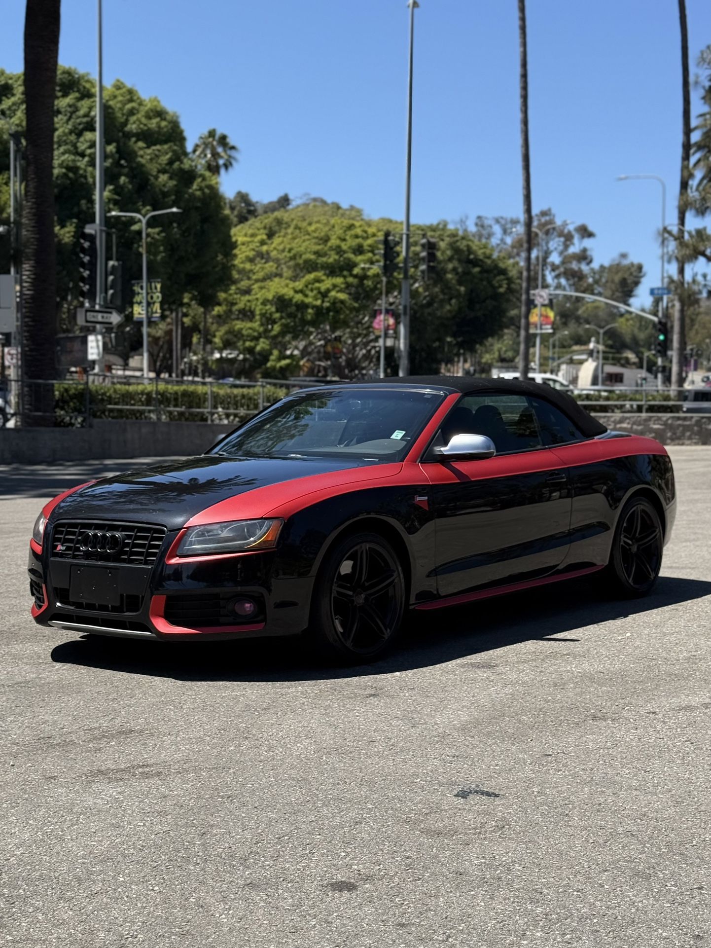 2012 Audi S5