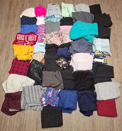 50 Women's clothes items (take all for $20)