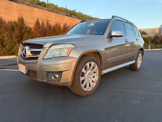 2010 Mercedes-Benz GLK-Class