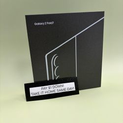 Samsung Galaxy Z Fold 7 5G - Pay $1 DOWN AVAILABLE - NO CREDIT NEEDED