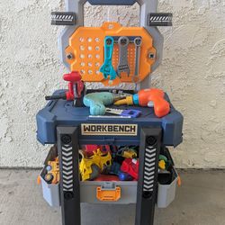 Kids toy tools
