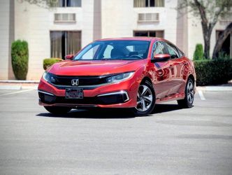 2020 Honda Civic Sedan