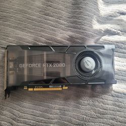 evga geforce rtx 2080 graphics card