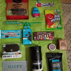 Father's Day Gift Baskets 