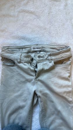 DL1961 jeans size 25