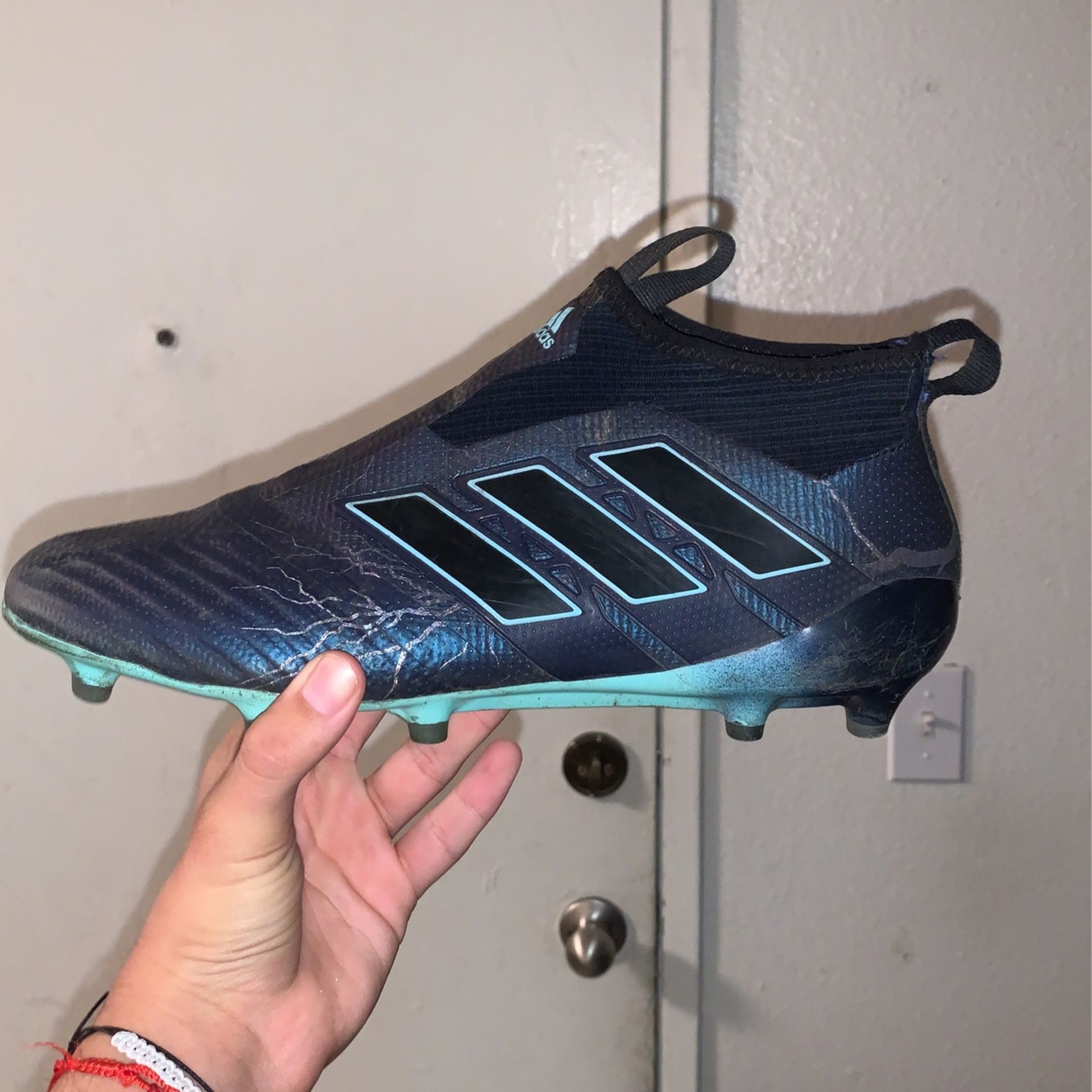 **LIMITED EDITION **Adida Ace 17+ Purecontrol Thunderstorm