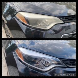 Headlight Restorations
