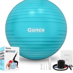 Exercise Workout Ball New In Box