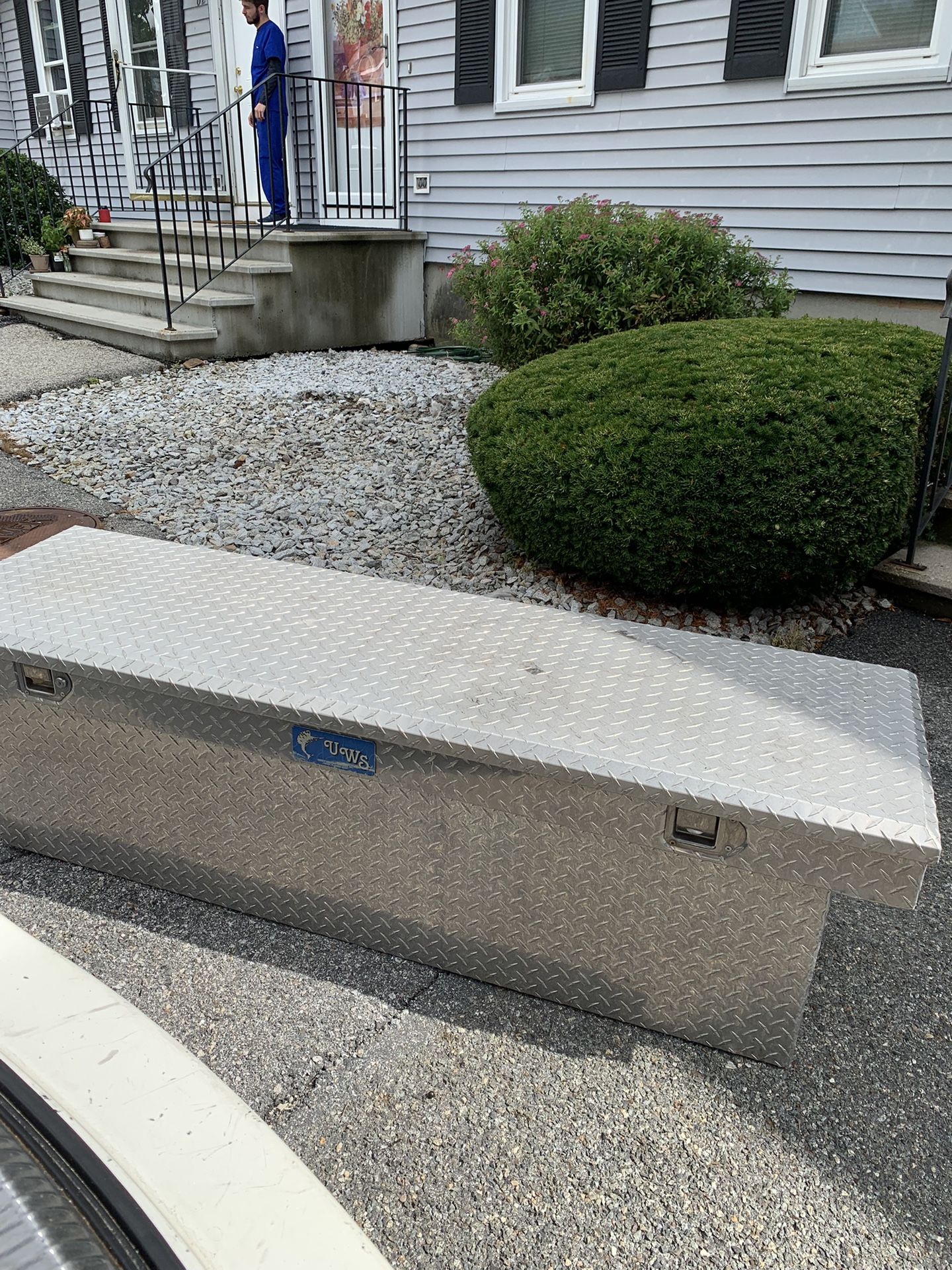 Truck Tool Box
