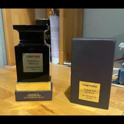 TOM FORD TOBACCO VANILLE