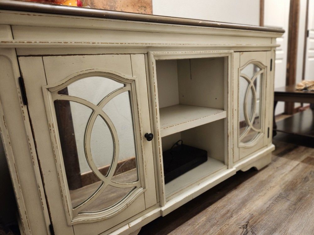 White Rustic